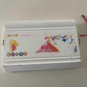 Precision Power Amplifier